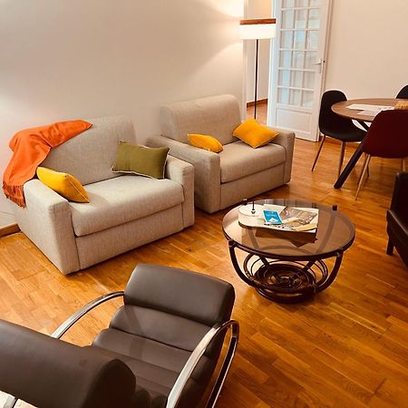 Appartement Standing Avec Jardin, 4 Personnes, Strategiquement Situe Mantes-la-Jolie Extérieur photo