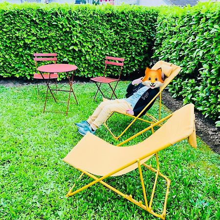 Appartement Standing Avec Jardin, 4 Personnes, Strategiquement Situe Mantes-la-Jolie Extérieur photo