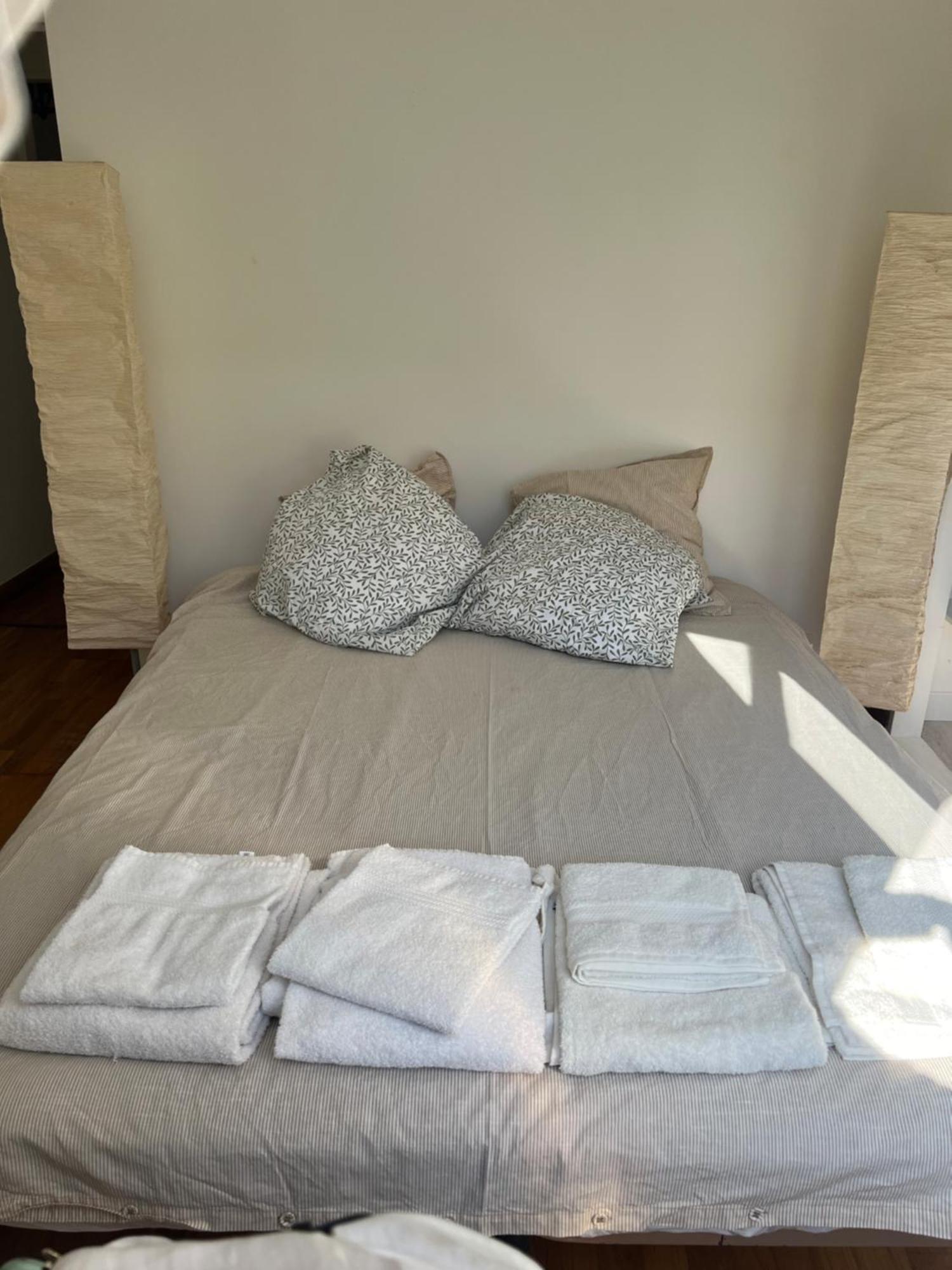 Appartement Standing Avec Jardin, 4 Personnes, Strategiquement Situe Mantes-la-Jolie Extérieur photo
