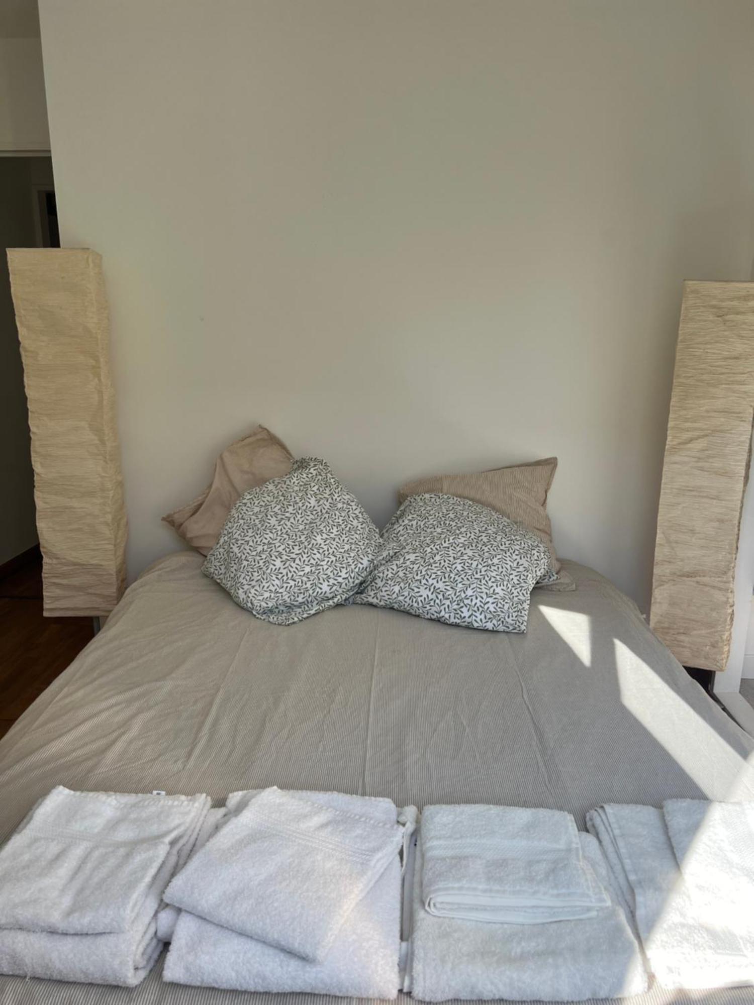 Appartement Standing Avec Jardin, 4 Personnes, Strategiquement Situe Mantes-la-Jolie Extérieur photo