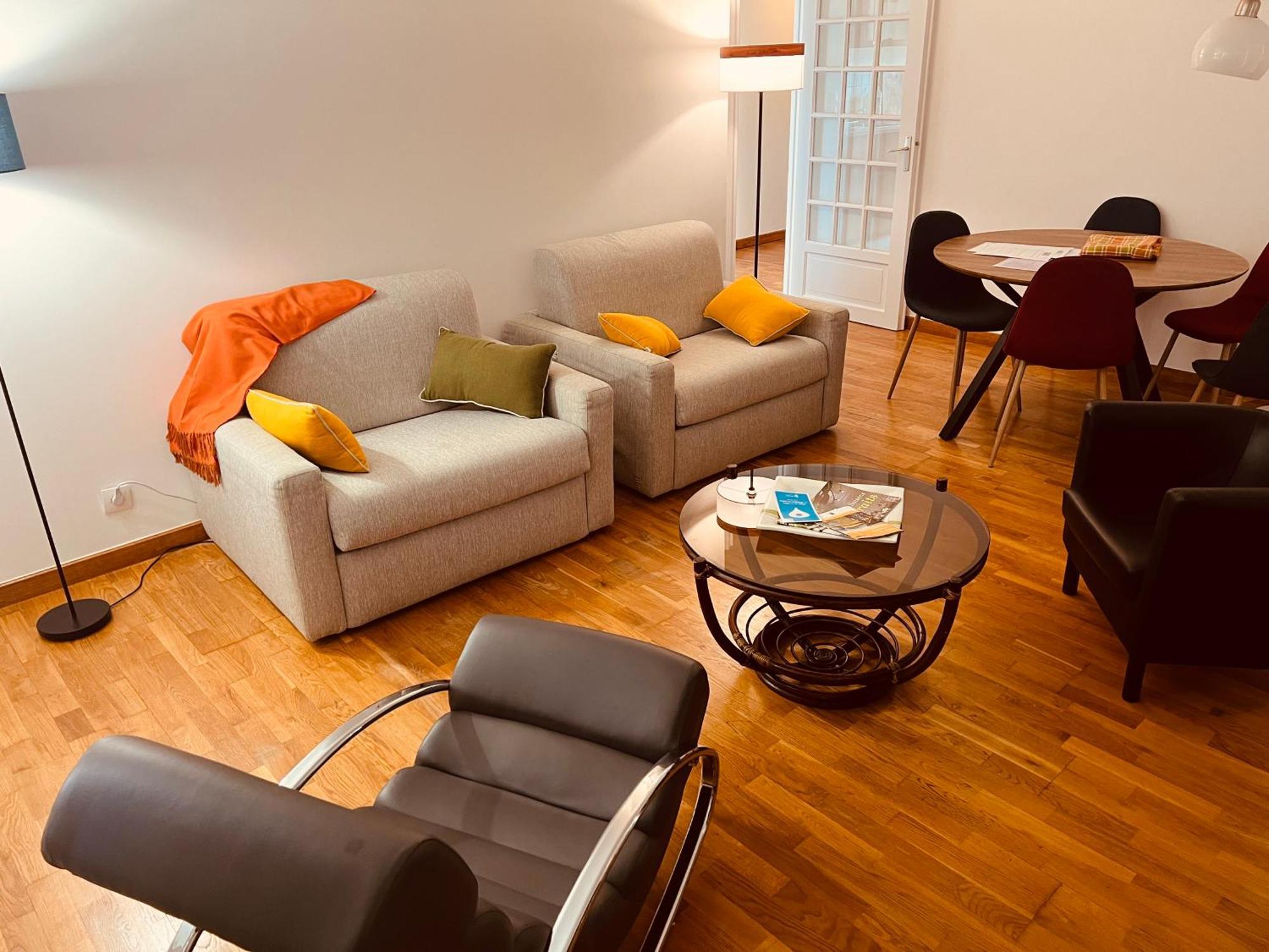 Appartement Standing Avec Jardin, 4 Personnes, Strategiquement Situe Mantes-la-Jolie Extérieur photo