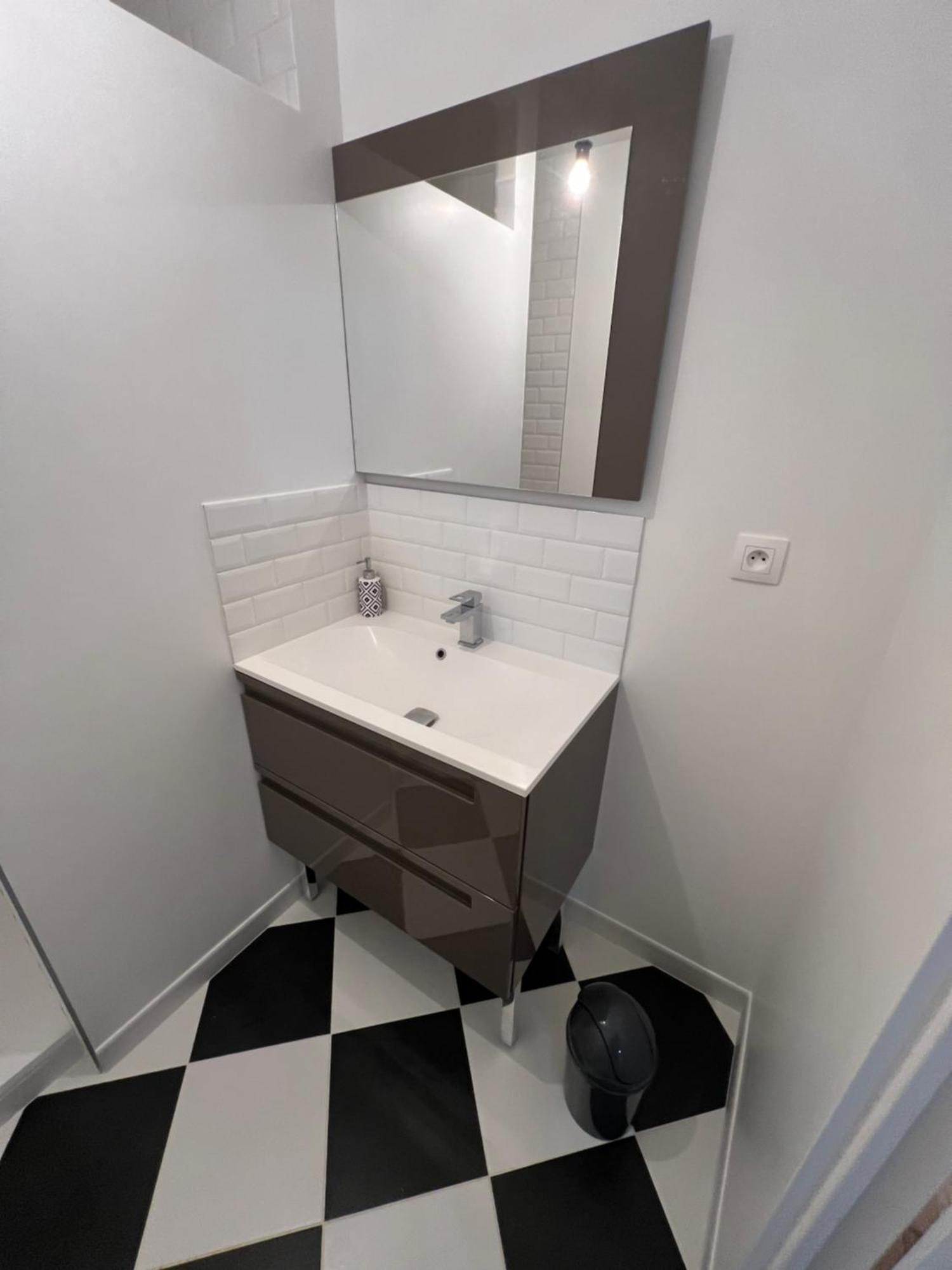 Appartement Standing Avec Jardin, 4 Personnes, Strategiquement Situe Mantes-la-Jolie Extérieur photo