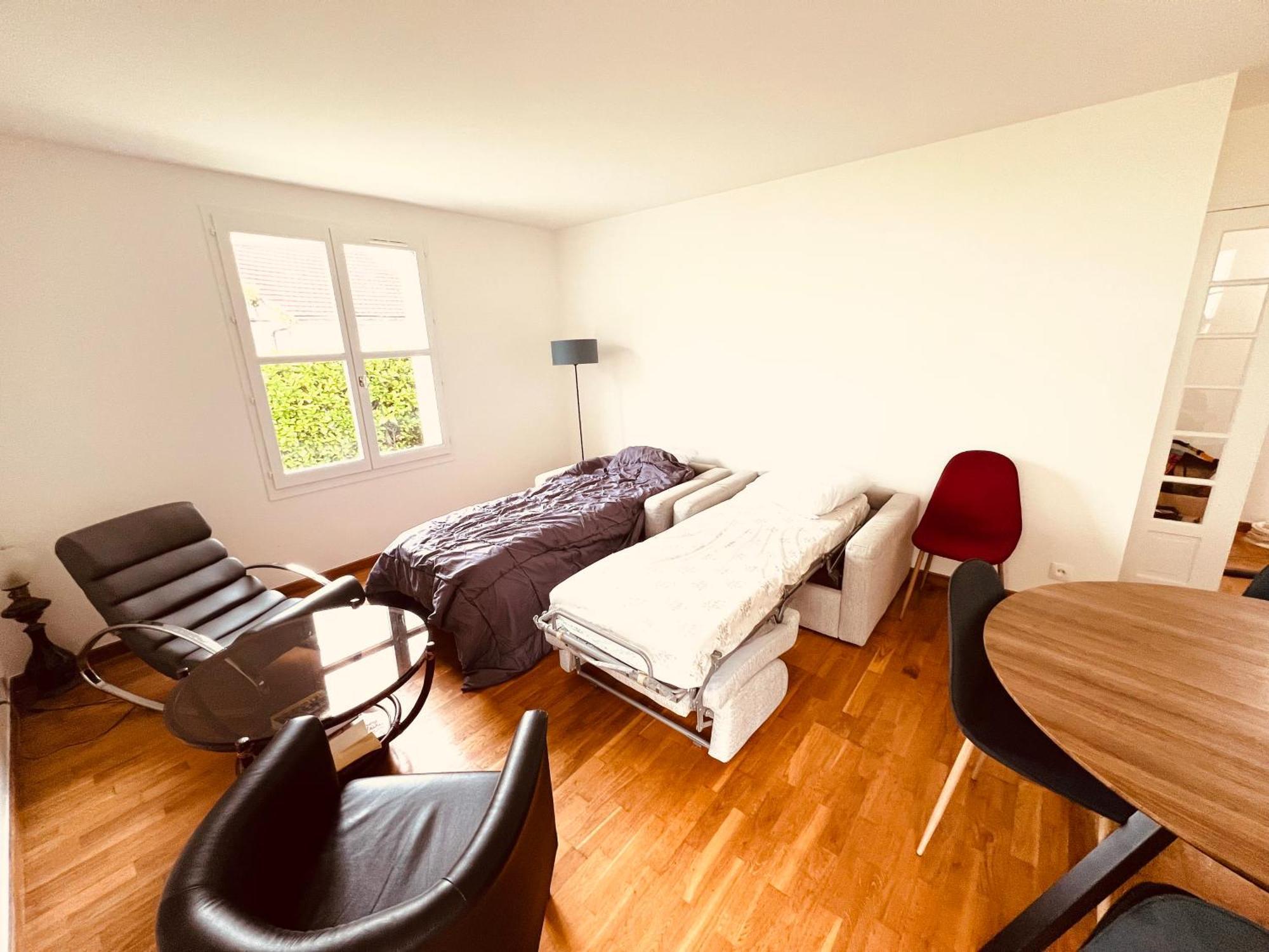 Appartement Standing Avec Jardin, 4 Personnes, Strategiquement Situe Mantes-la-Jolie Extérieur photo