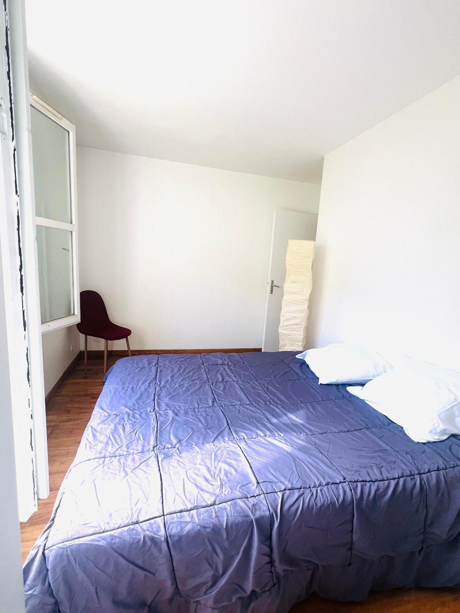 Appartement Standing Avec Jardin, 4 Personnes, Strategiquement Situe Mantes-la-Jolie Extérieur photo
